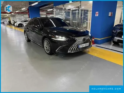 LEXUS ES EXECUTIVE