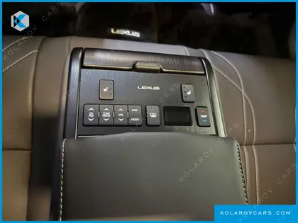 LEXUS ES EXECUTIVE