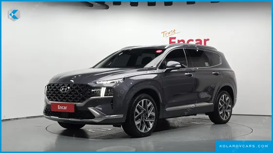 HYUNDAI SANTA FE GASOLINE 2.5T 4WD