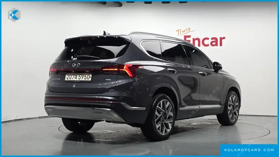 HYUNDAI SANTA FE GASOLINE 2.5T 4WD