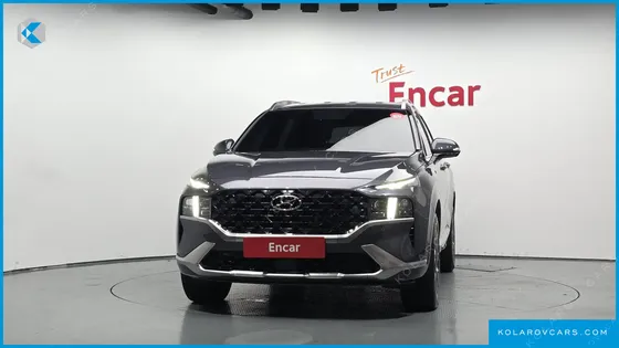 HYUNDAI SANTA FE GASOLINE 2.5T 4WD