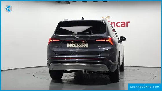 HYUNDAI SANTA FE GASOLINE 2.5T 4WD