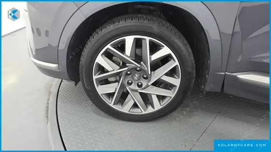 HYUNDAI SANTA FE GASOLINE 2.5T 4WD