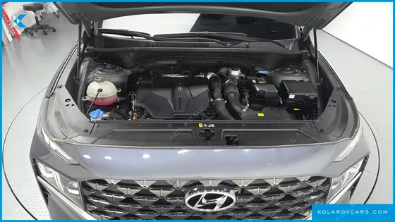HYUNDAI SANTA FE GASOLINE 2.5T 4WD