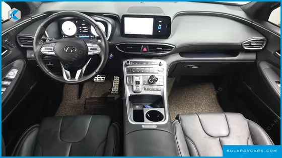 HYUNDAI SANTA FE GASOLINE 2.5T 4WD