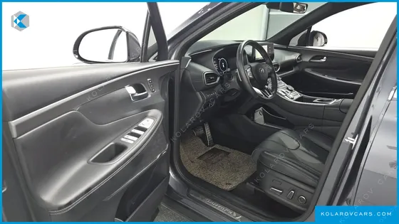 HYUNDAI SANTA FE GASOLINE 2.5T 4WD