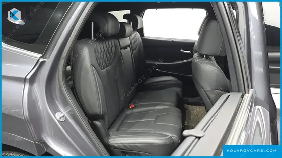 HYUNDAI SANTA FE GASOLINE 2.5T 4WD