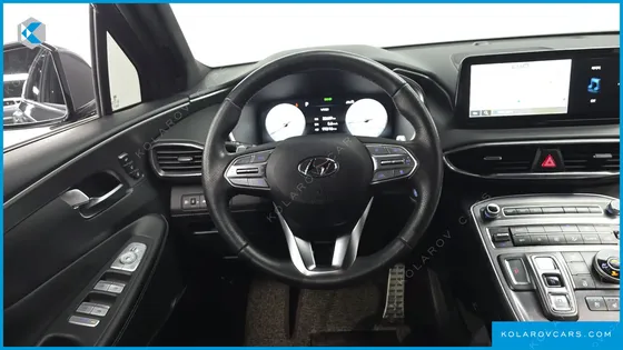 HYUNDAI SANTA FE GASOLINE 2.5T 4WD