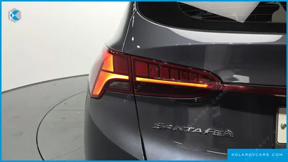 HYUNDAI SANTA FE GASOLINE 2.5T 4WD