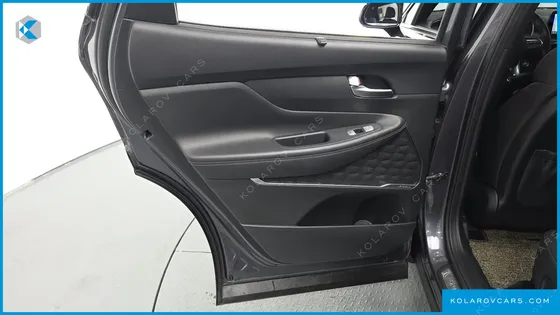 HYUNDAI SANTA FE GASOLINE 2.5T 4WD