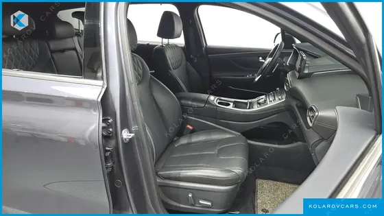 HYUNDAI SANTA FE GASOLINE 2.5T 4WD