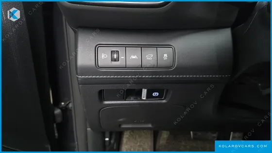 HYUNDAI SANTA FE GASOLINE 2.5T 4WD