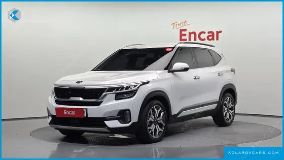 KIA SELTOS GASOLINE 1.6 TURBO 2WD