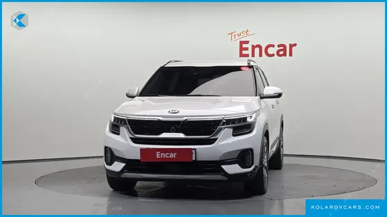 KIA SELTOS GASOLINE 1.6 TURBO 2WD