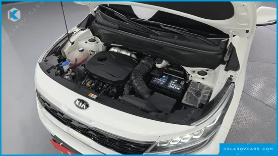 KIA SELTOS GASOLINE 1.6 TURBO 2WD