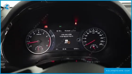 KIA SELTOS GASOLINE 1.6 TURBO 2WD