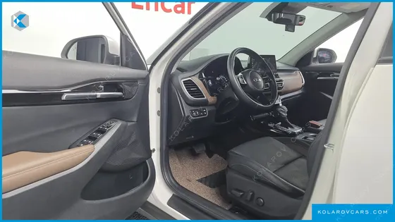 KIA SELTOS GASOLINE 1.6 TURBO 2WD