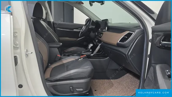 KIA SELTOS GASOLINE 1.6 TURBO 2WD