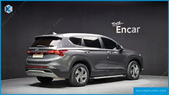 HYUNDAI SANTA FE DIESEL 2.2 2WD