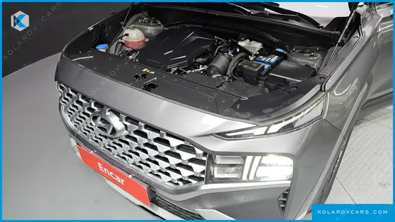 HYUNDAI SANTA FE DIESEL 2.2 2WD