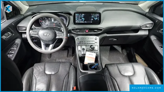 HYUNDAI SANTA FE DIESEL 2.2 2WD