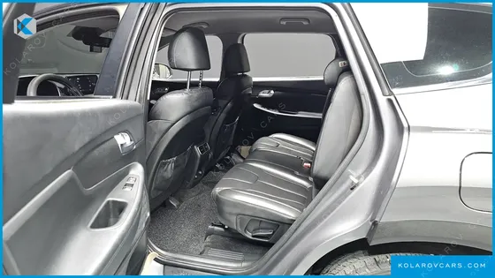 HYUNDAI SANTA FE DIESEL 2.2 2WD
