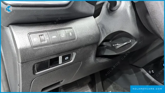 HYUNDAI SANTA FE DIESEL 2.2 2WD