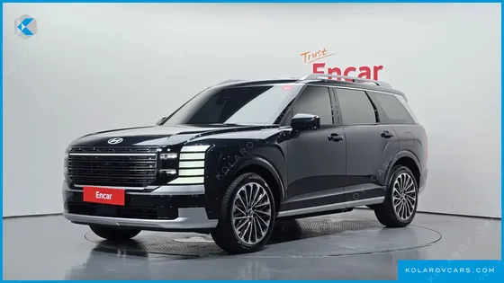 HYUNDAI PALISADE HEV 2.5T 4WD 7-SEATER