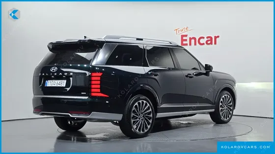 HYUNDAI PALISADE HEV 2.5T 4WD 7-SEATER