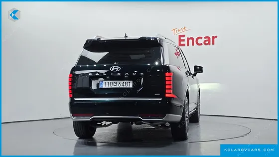 HYUNDAI PALISADE HEV 2.5T 4WD 7-SEATER