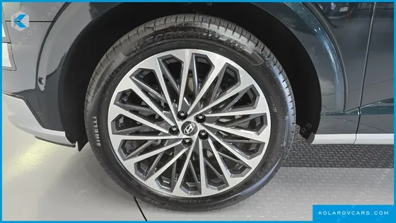 HYUNDAI PALISADE HEV 2.5T 4WD 7-SEATER