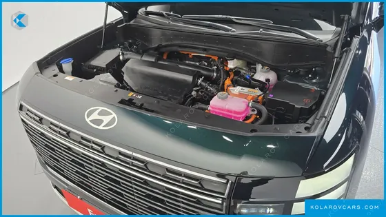 HYUNDAI PALISADE HEV 2.5T 4WD 7-SEATER