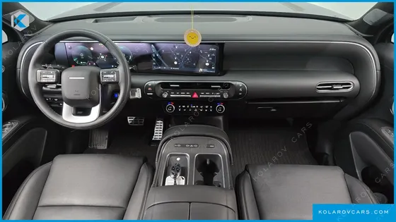 HYUNDAI PALISADE HEV 2.5T 4WD 7-SEATER