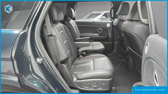 HYUNDAI PALISADE HEV 2.5T 4WD 7-SEATER