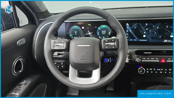 HYUNDAI PALISADE HEV 2.5T 4WD 7-SEATER