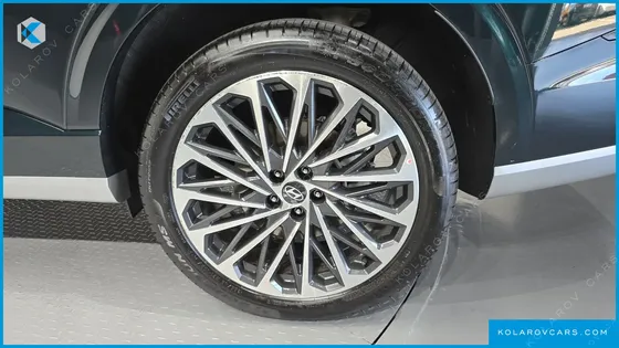 HYUNDAI PALISADE HEV 2.5T 4WD 7-SEATER