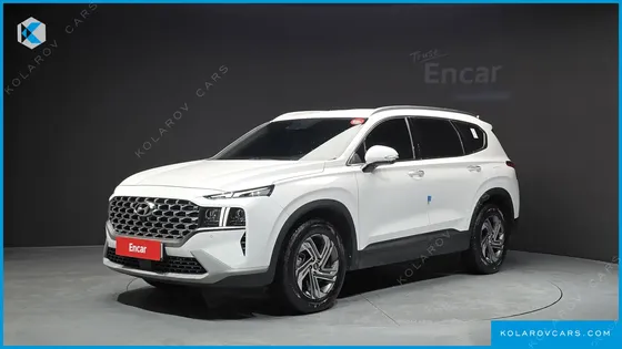 HYUNDAI SANTA FE GASOLINE 2.5T 2WD