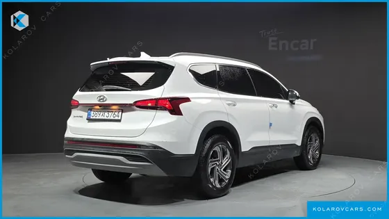 HYUNDAI SANTA FE GASOLINE 2.5T 2WD