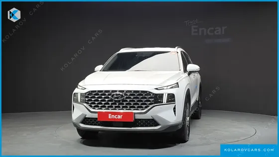 HYUNDAI SANTA FE GASOLINE 2.5T 2WD