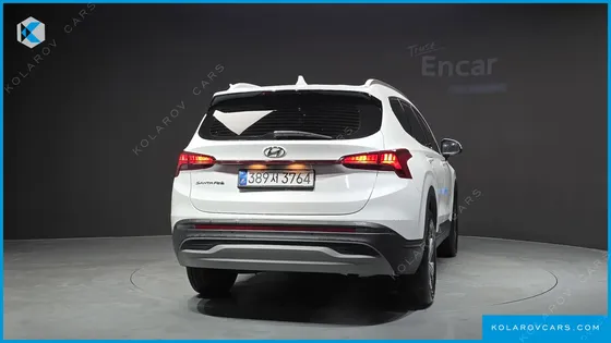 HYUNDAI SANTA FE GASOLINE 2.5T 2WD