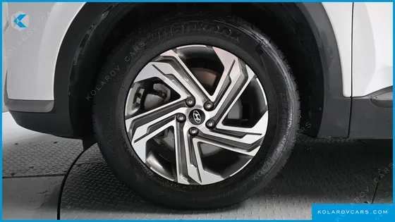 HYUNDAI SANTA FE GASOLINE 2.5T 2WD