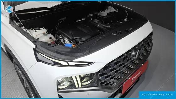 HYUNDAI SANTA FE GASOLINE 2.5T 2WD
