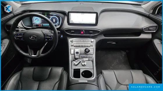 HYUNDAI SANTA FE GASOLINE 2.5T 2WD