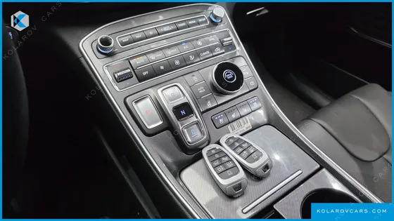 HYUNDAI SANTA FE GASOLINE 2.5T 2WD