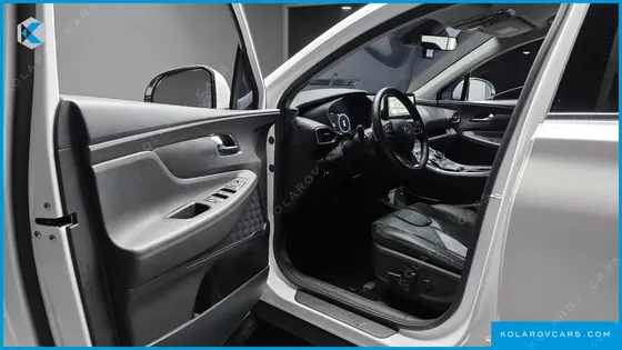 HYUNDAI SANTA FE GASOLINE 2.5T 2WD