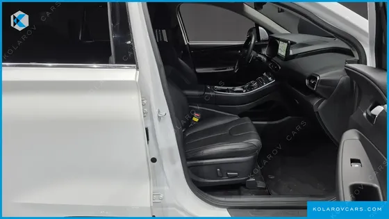 HYUNDAI SANTA FE GASOLINE 2.5T 2WD