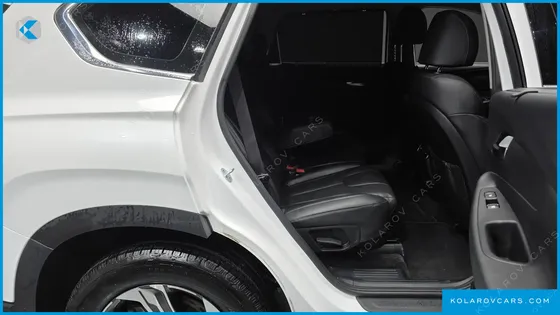 HYUNDAI SANTA FE GASOLINE 2.5T 2WD