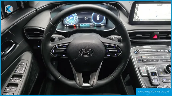 HYUNDAI SANTA FE GASOLINE 2.5T 2WD