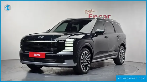 HYUNDAI PALISADE HEV 2.5T 4WD 9-SEATER