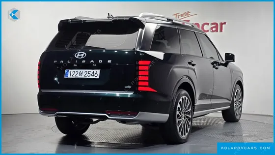 HYUNDAI PALISADE HEV 2.5T 4WD 9-SEATER